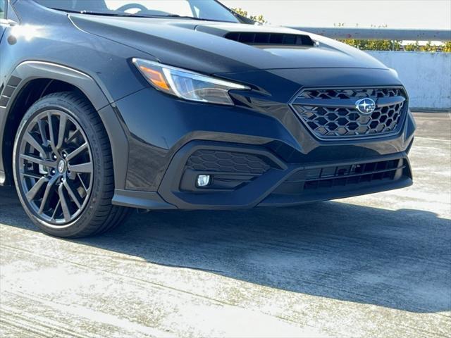 new 2024 Subaru WRX car, priced at $35,770