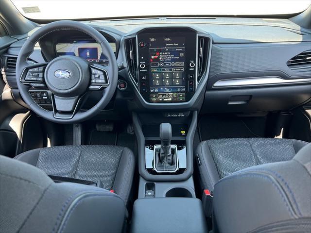 new 2025 Subaru Forester Hybrid car, priced at $36,477