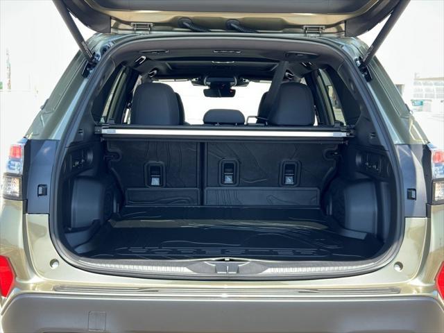 new 2025 Subaru Forester Hybrid car, priced at $36,477