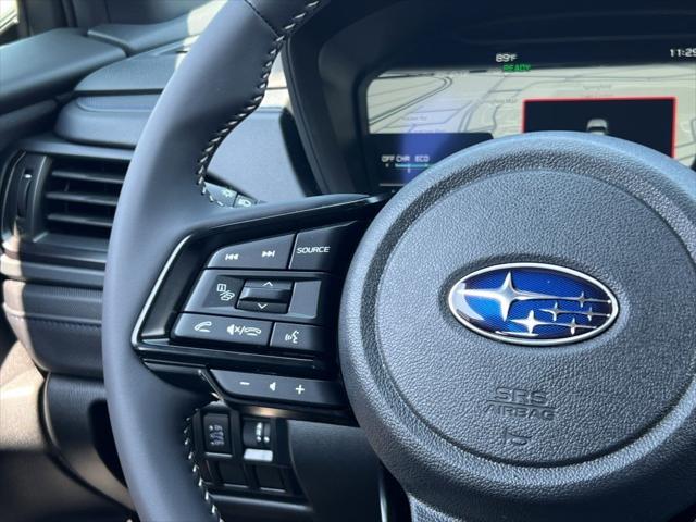 new 2025 Subaru Forester Hybrid car, priced at $36,477