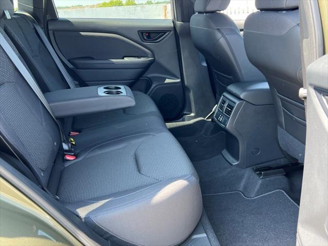 new 2025 Subaru Forester Hybrid car, priced at $36,477