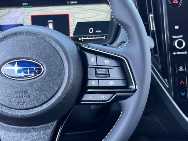 new 2025 Subaru Forester Hybrid car, priced at $36,477