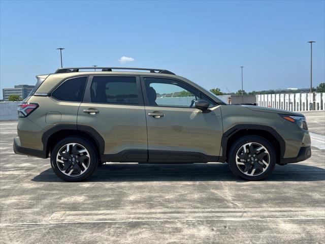 new 2025 Subaru Forester Hybrid car, priced at $36,477