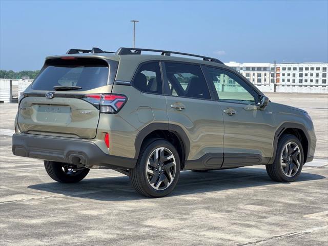 new 2025 Subaru Forester Hybrid car, priced at $36,477