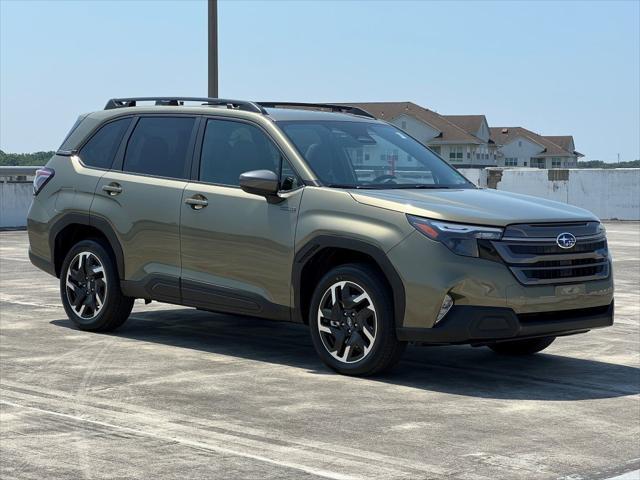 new 2025 Subaru Forester Hybrid car, priced at $36,477