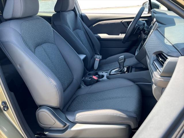 new 2025 Subaru Forester Hybrid car, priced at $36,477