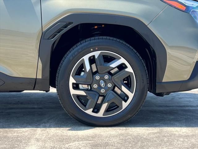 new 2025 Subaru Forester Hybrid car, priced at $36,477