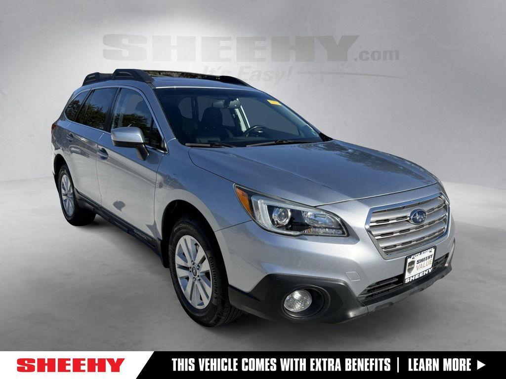 used 2016 Subaru Outback car, priced at $11,398