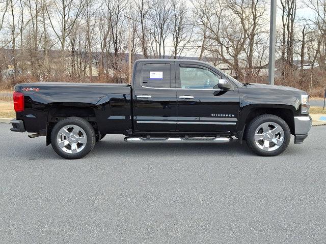 used 2018 Chevrolet Silverado 1500 car, priced at $30,955