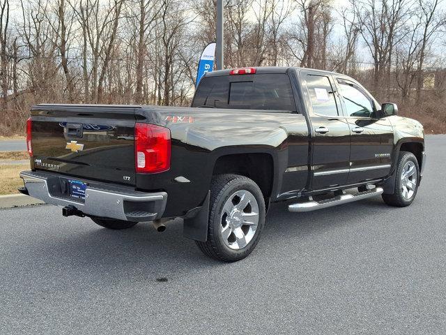 used 2018 Chevrolet Silverado 1500 car, priced at $30,955