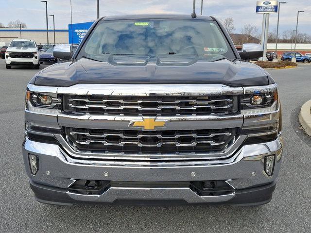 used 2018 Chevrolet Silverado 1500 car, priced at $30,955