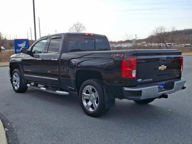 used 2018 Chevrolet Silverado 1500 car, priced at $30,955