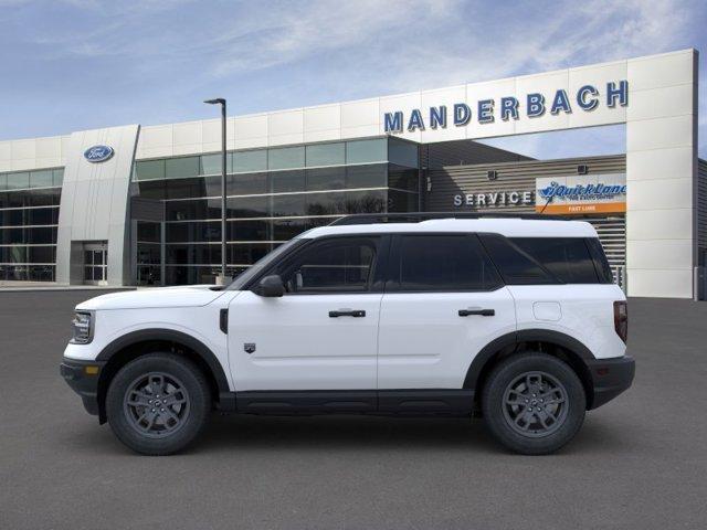 new 2024 Ford Bronco Sport car, priced at $34,757