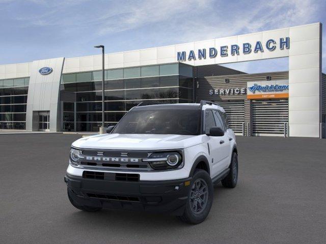 new 2024 Ford Bronco Sport car, priced at $34,757