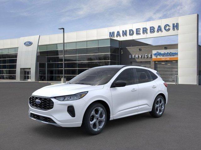 new 2024 Ford Escape car, priced at $33,732