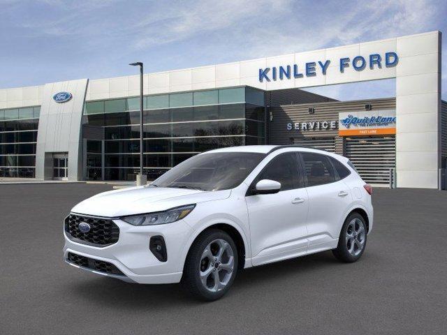 new 2024 Ford Escape car, priced at $35,839