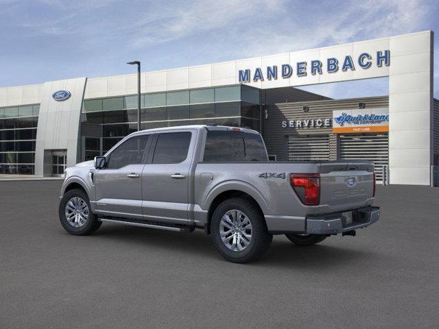 new 2024 Ford F-150 car, priced at $58,867