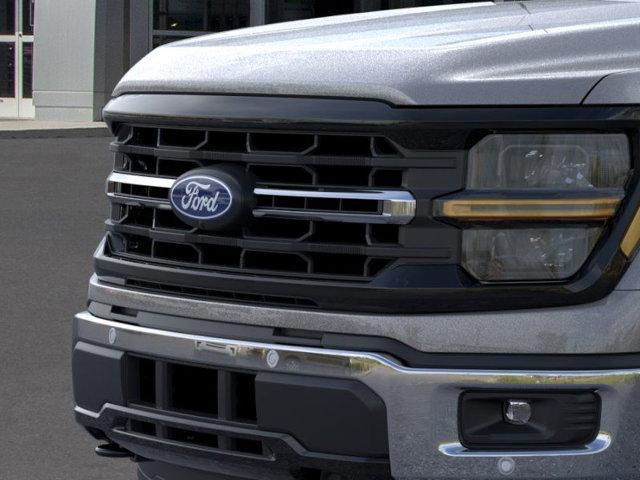 new 2024 Ford F-150 car, priced at $58,867