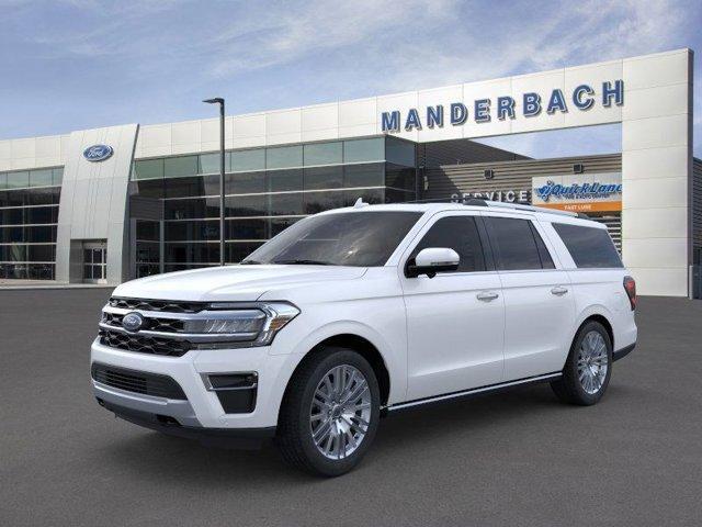 new 2024 Ford Expedition Max car, priced at $84,600