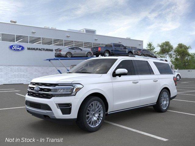 new 2024 Ford Expedition Max car, priced at $84,600