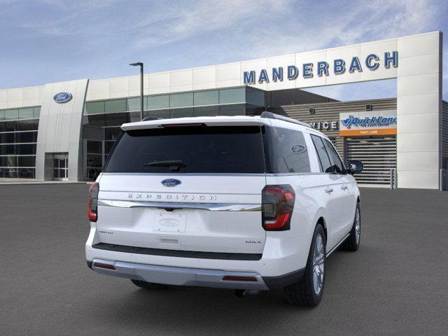 new 2024 Ford Expedition Max car, priced at $84,600