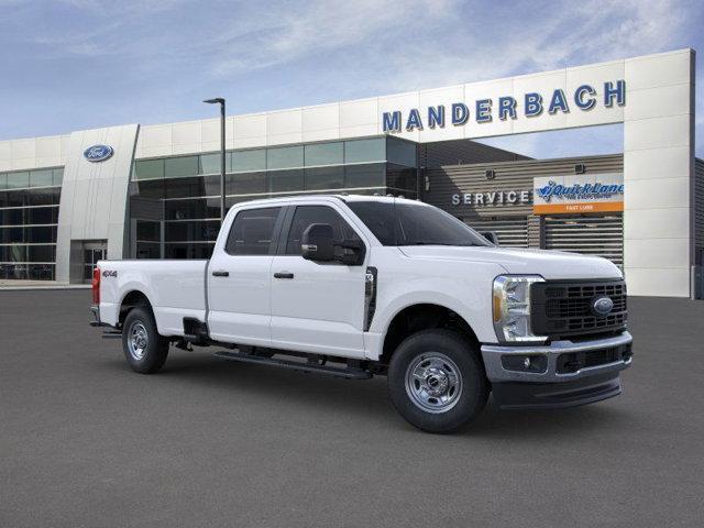 new 2024 Ford F-250 car, priced at $54,557