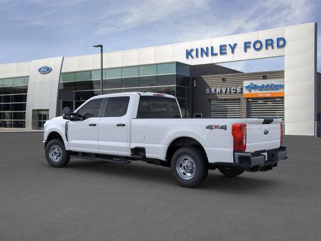 new 2024 Ford F-250 car, priced at $53,431