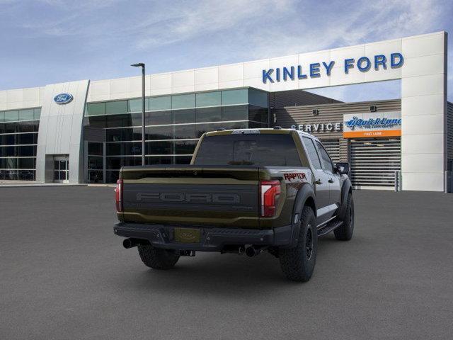 new 2025 Ford F-150 car, priced at $94,560