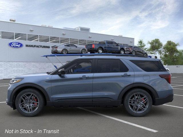 new 2025 Ford Explorer car, priced at $49,700