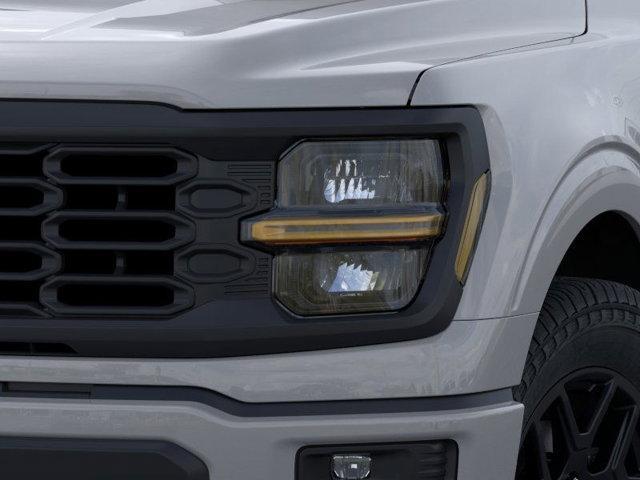 new 2024 Ford F-150 car, priced at $50,754