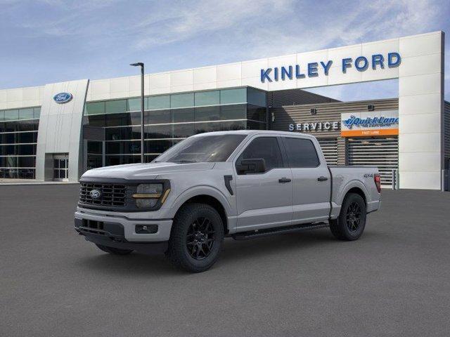 new 2024 Ford F-150 car, priced at $50,754