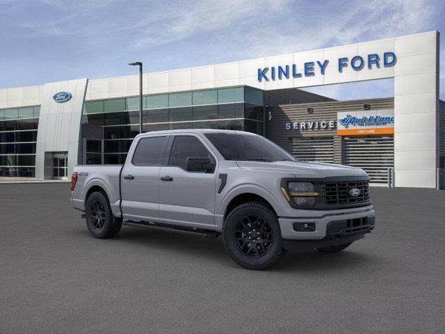 new 2024 Ford F-150 car, priced at $50,754