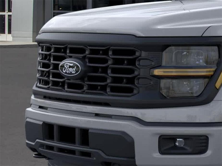 new 2024 Ford F-150 car, priced at $50,608