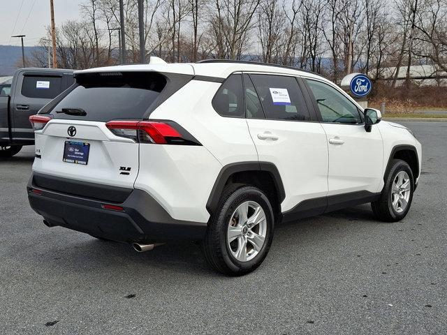 used 2021 Toyota RAV4 car, priced at $24,991