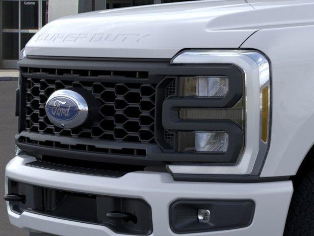 new 2024 Ford F-250 car, priced at $82,905