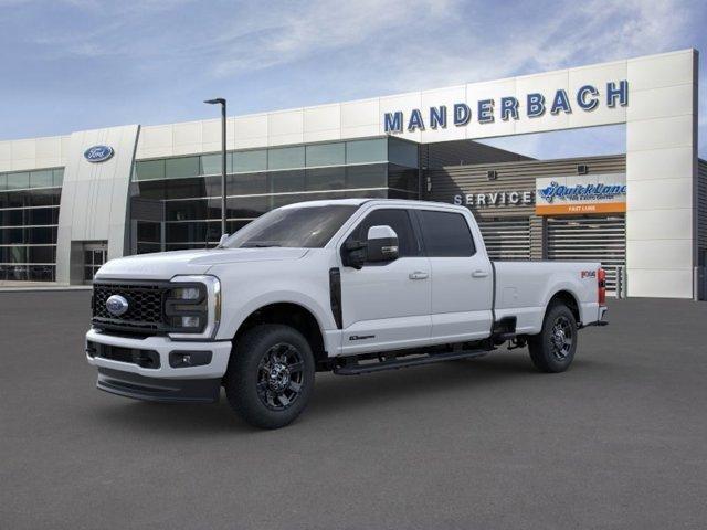 new 2024 Ford F-250 car, priced at $82,905