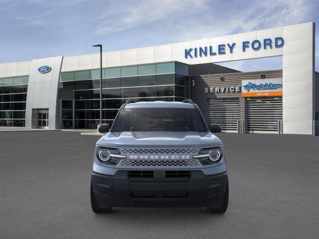 new 2025 Ford Bronco Sport car, priced at $30,898