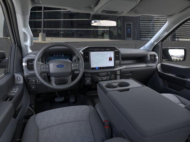 new 2024 Ford F-150 car, priced at $49,612