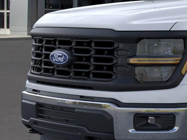 new 2024 Ford F-150 car, priced at $49,612