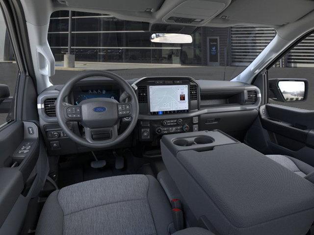 new 2024 Ford F-150 car, priced at $49,612