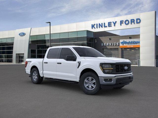 new 2024 Ford F-150 car, priced at $49,612