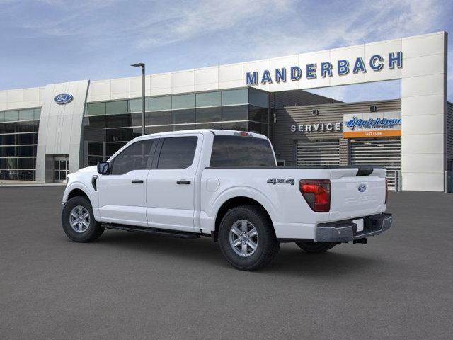 new 2024 Ford F-150 car, priced at $49,612