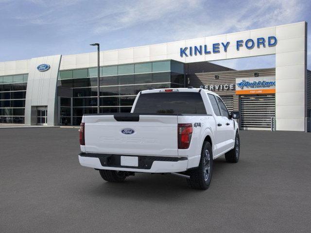 new 2025 Ford F-150 car, priced at $48,133