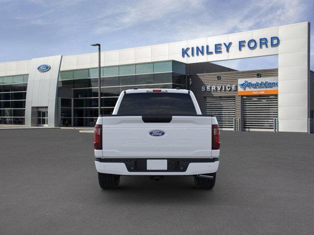 new 2025 Ford F-150 car, priced at $48,133
