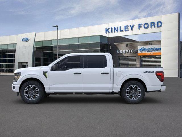 new 2025 Ford F-150 car, priced at $48,133