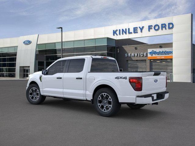 new 2025 Ford F-150 car, priced at $48,133