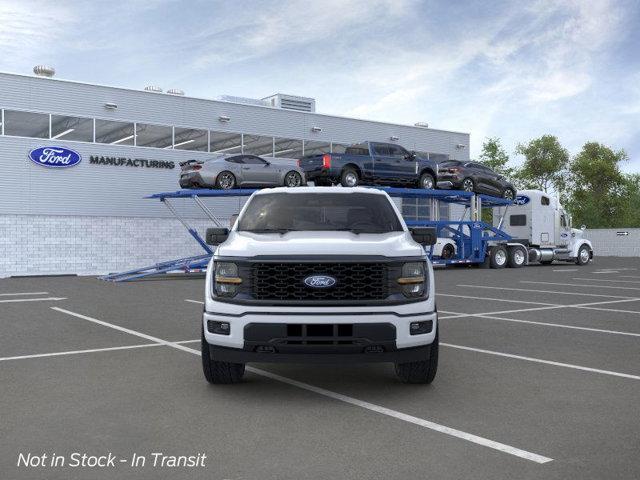 new 2025 Ford F-150 car, priced at $50,203