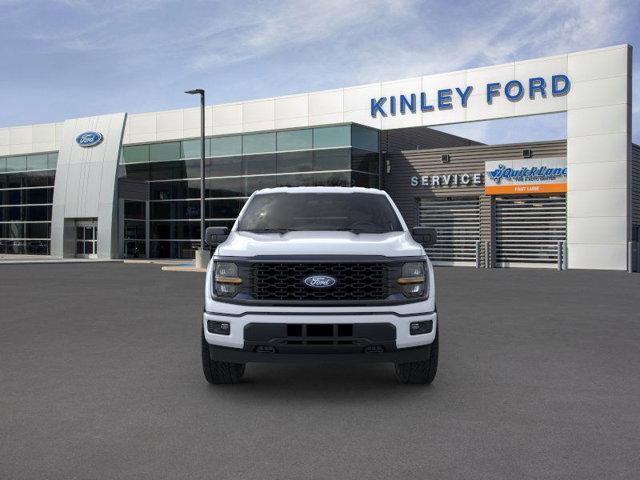 new 2025 Ford F-150 car, priced at $48,133