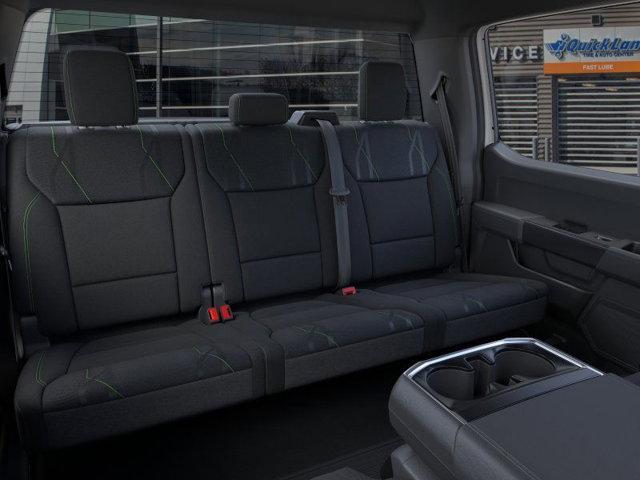 new 2025 Ford F-150 car, priced at $48,133