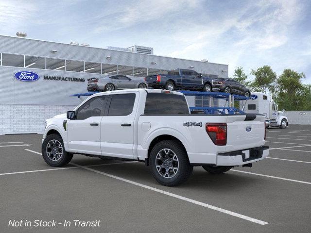 new 2025 Ford F-150 car, priced at $50,203